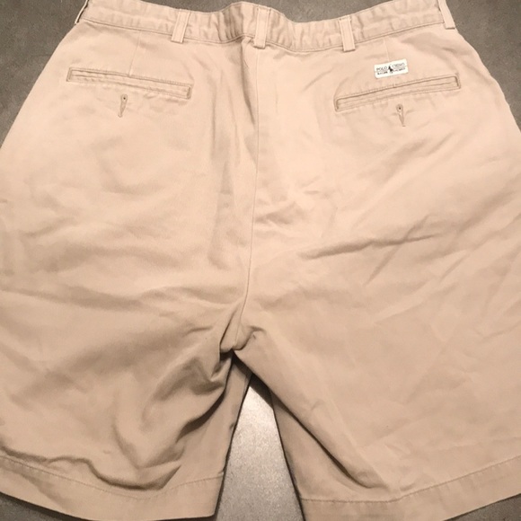 Polo Ralph Lauren chino shorts size 36 - Picture 2 of 4